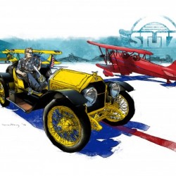 Stutz Bearcat